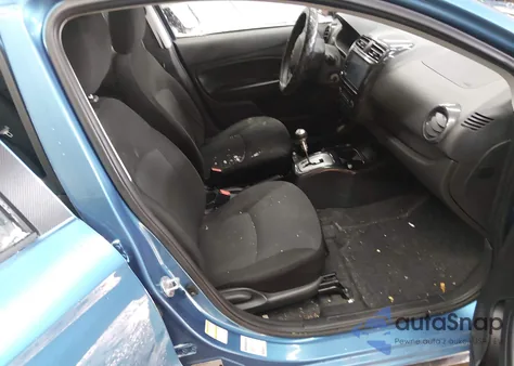 2024 Mitsubishi Mirage G4 Es из США, поврежденный, VIN ML32FUFJ6RHF04524